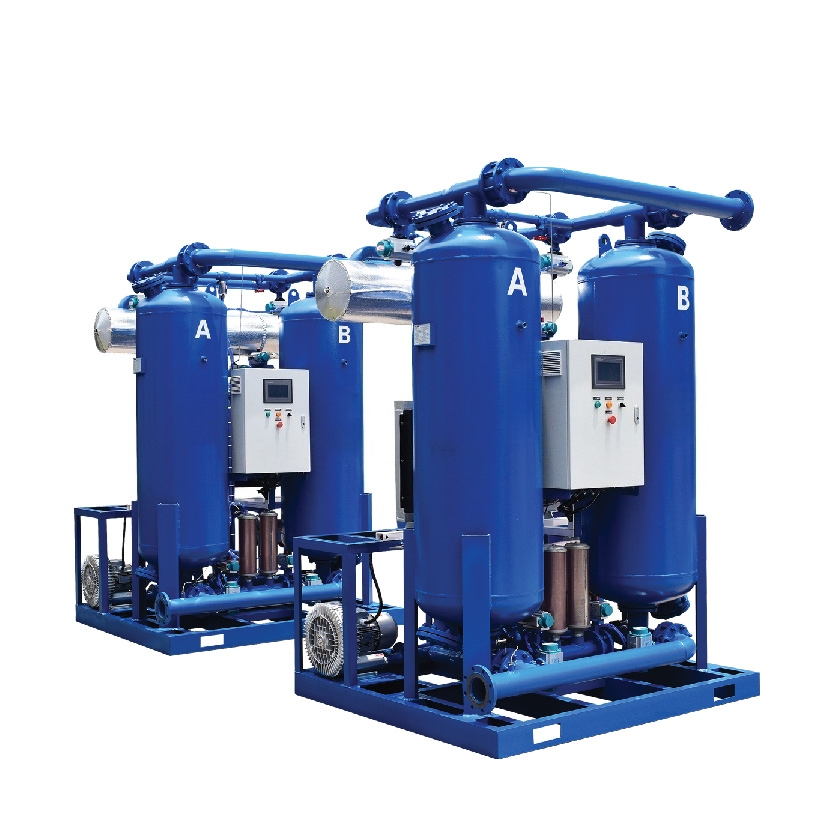 乌鲁木齐鼓风再生吸附式干燥机